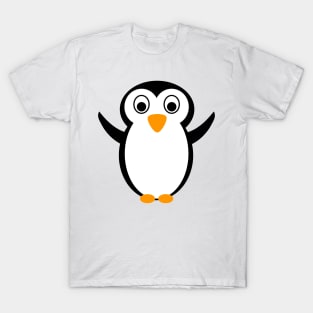 Penguin Cute Animal Shirt Design Gift T-Shirt